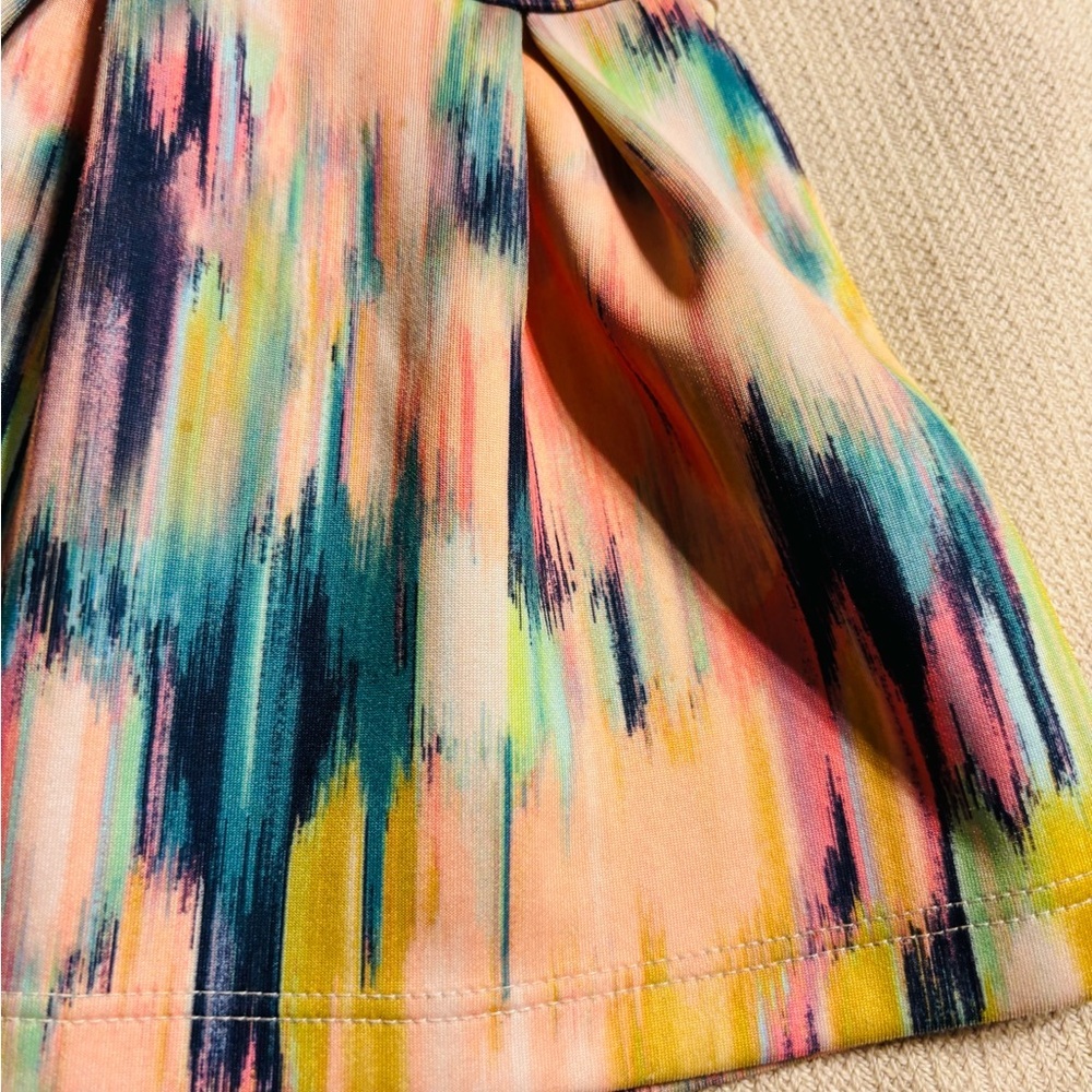 Cherokee Sleeveless Dress NWOT 12 months - Picture 4 of 6
